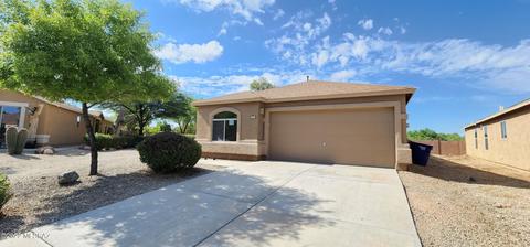 7832 S Hidden Places Loop, Tucson, AZ 85756 photo 1