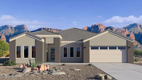 12534 W Old Farm Dr, Marana, AZ 85653