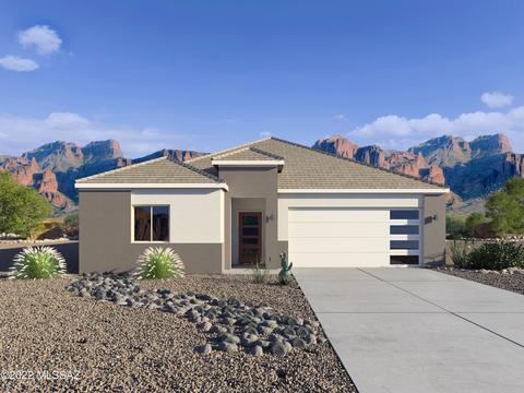 12806 E Giada Dr, Vail, AZ 85641 photo 1