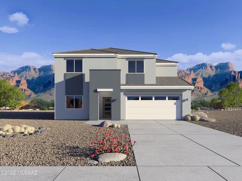 12755 E Russo Dr, Vail, AZ 85641