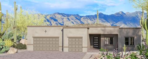 13097 N Vistoso Ranch Pl #LOT 19, Oro Valley, AZ 85755