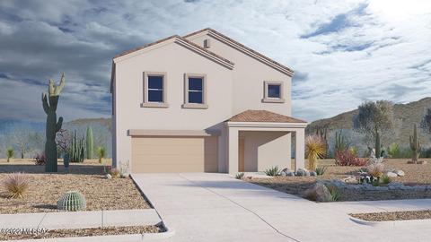 10264 N Leopard Gecko Ter, Marana, AZ 85653
