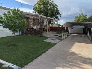 505 E Hillcrest Dr, Benson, AZ 85602 photo 1