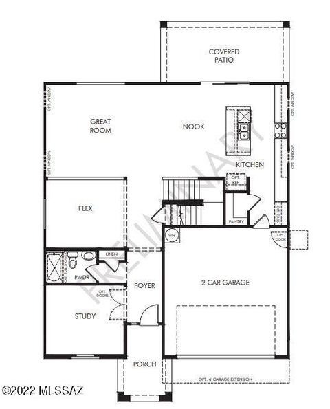13925 E Red Oaks Dr, Vail, AZ 85641 photo 2
