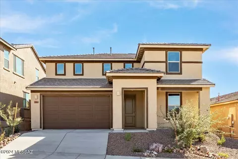 13862 E Silver Pine Trl, Vail, AZ 85641