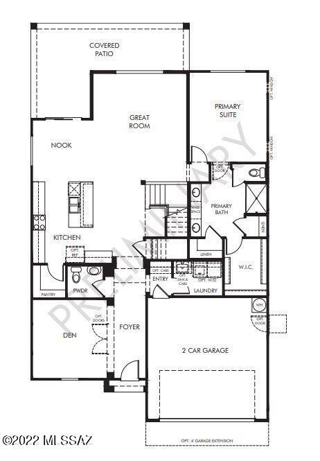 13909 E Red Oaks Dr, Vail, AZ 85641 photo 2