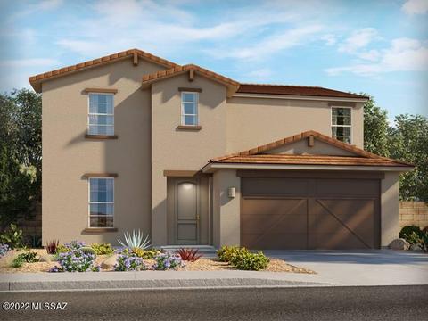 13917 E Red Oaks Dr, Vail, AZ 85641
