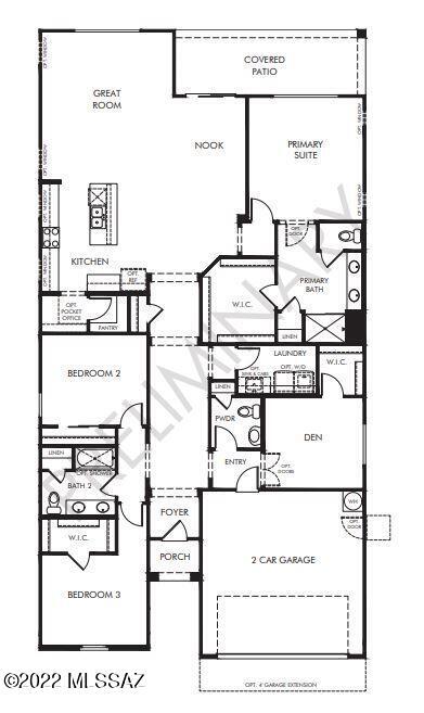 13933 E Red Oaks Dr, Vail, AZ 85641 photo 2
