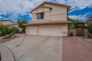 8989 N Agate Pl, Tucson, AZ 85742 photo 2