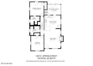 1347 E Spring St, Tucson, AZ 85719 photo 36