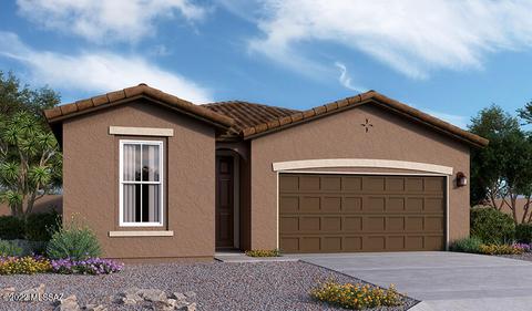 21442 E Treasure Rd, Red Rock, AZ 85145