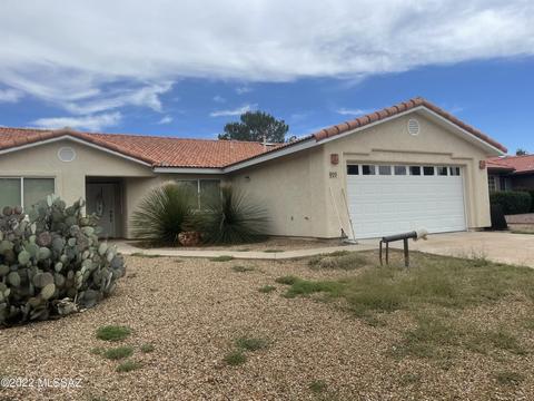 920 E Saguaro Dr, Pearce, AZ 85625 photo 1