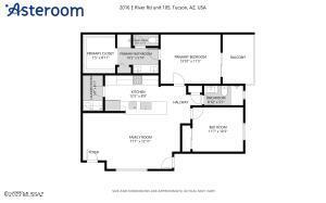 2016 E River Rd #105, Tucson, AZ 85718 photo 14