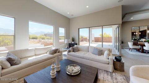 6912 W Patina Dr #LOT 8, Marana, AZ 85658