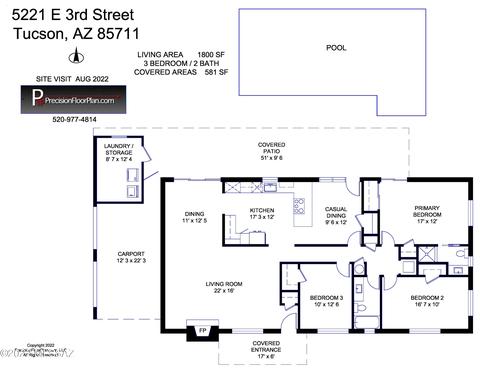 5221 E 3rd St, Tucson, AZ 85711 photo 6