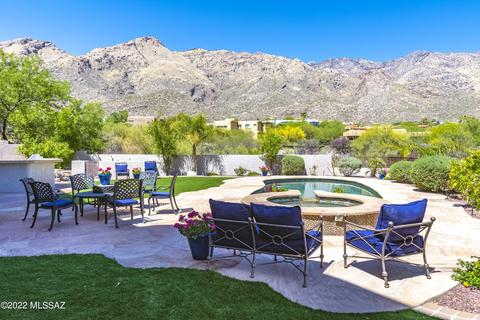 5855 E Placita De La Zuerencia, Tucson, AZ 85750