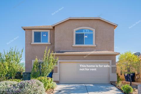 6428 E Butte Stone Dr, Tucson, AZ 85756 photo 1