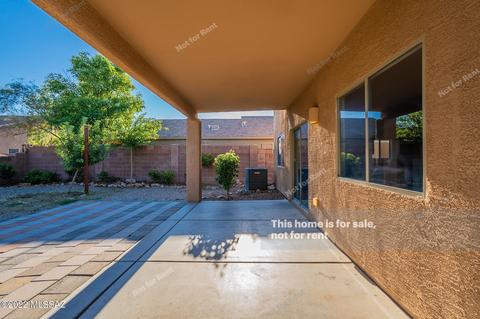 6428 E Butte Stone Dr, Tucson, AZ 85756 photo 33
