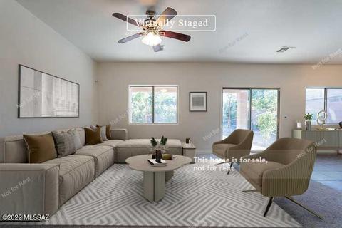 6428 E Butte Stone Dr, Tucson, AZ 85756 photo 2