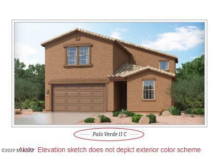 13042 E Cembeline Ln, Tucson, AZ 85747