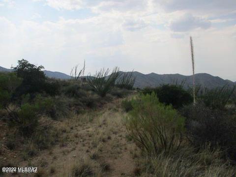 18655 S Sierrita Mountain Rd, Tucson, AZ 85736