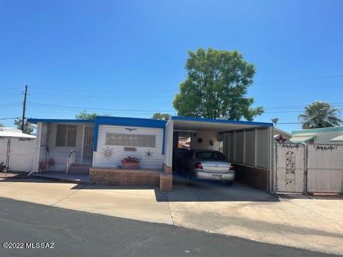 5755 W Flying M St, Tucson, AZ 85713