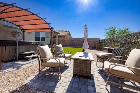14188 E Oxen Ln, Vail, AZ 85641 photo 29