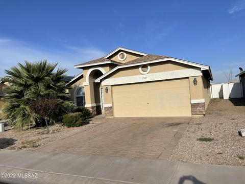 1365 S Graham Ln, Safford, AZ 85546