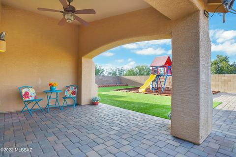 345 E Creosote Draw Rd, Vail, AZ 85641 photo 36