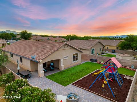 345 E Creosote Draw Rd, Vail, AZ 85641 photo 4