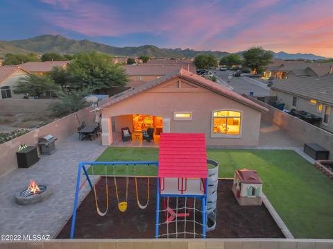 345 E Creosote Draw Rd, Vail, AZ 85641 photo 3