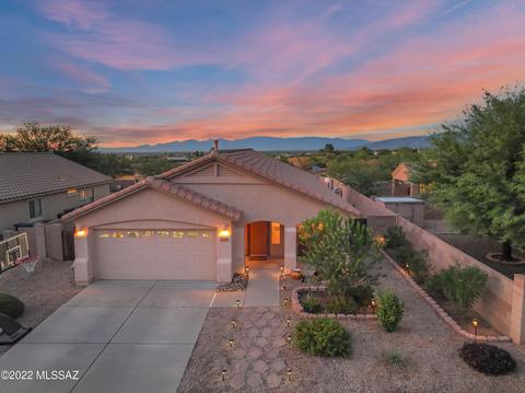 345 E Creosote Draw Rd, Vail, AZ 85641 photo 1