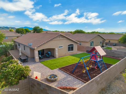 345 E Creosote Draw Rd, Vail, AZ 85641 photo 39