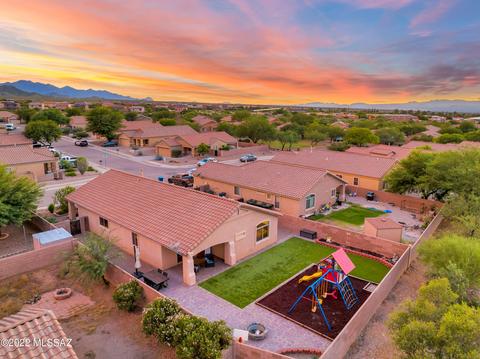345 E Creosote Draw Rd, Vail, AZ 85641 photo 2