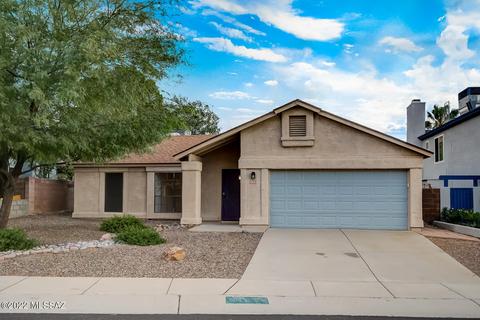 5381 W Eaglestone Loop, Tucson, AZ 85742 photo 1