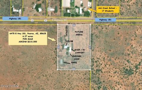 6475 E Highway 181, Pearce, AZ 85625 photo 2