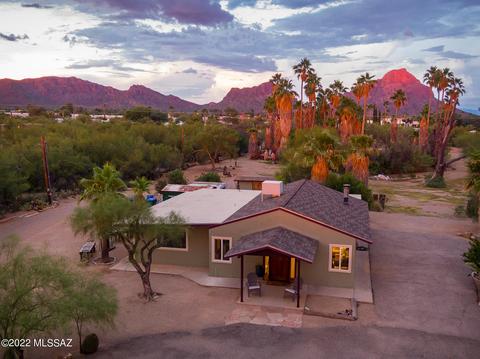 3035 S Donald Ave, Tucson, AZ 85735