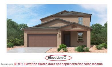 7852 S Ivy Hollow Ave, Tucson, AZ 85757