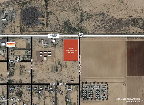 50800 NW Us-60 Hwy, Wickenburg, AZ 85390