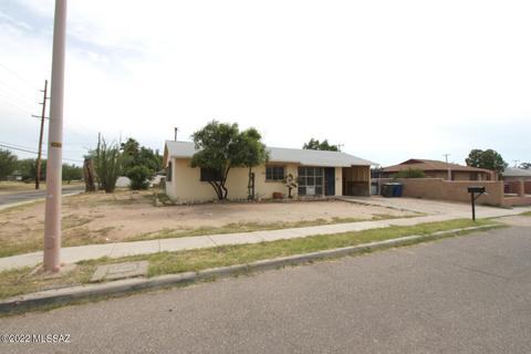 3058 E Rickey Vis, Tucson, AZ 85713 photo 1