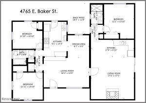 4765 E Baker St, Tucson, AZ 85712 photo 5