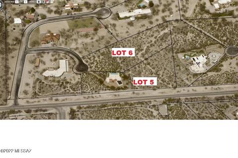 10896 E Grass Shack Pl, Tucson, AZ 85749