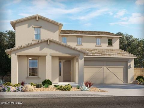 13872 E Silver Pine Trl, Vail, AZ 85641