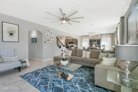 12132 E Domnitch Dr, Vail, AZ 85641 photo 2