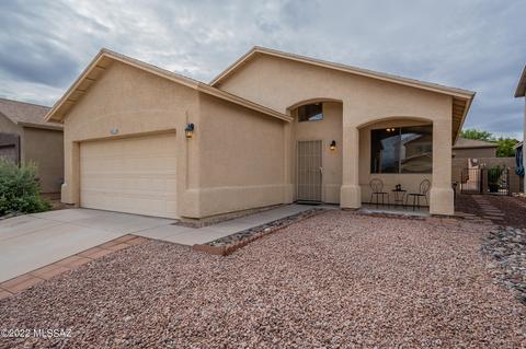 8718 E Chimney Spring Dr, Tucson, AZ 85747 photo 28