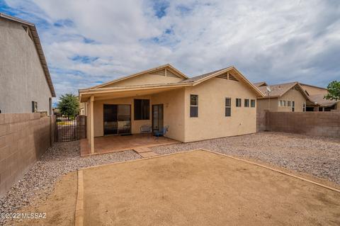 8718 E Chimney Spring Dr, Tucson, AZ 85747 photo 26