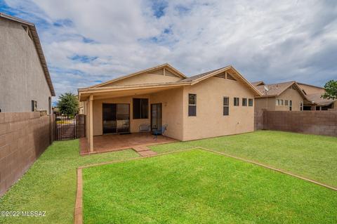 8718 E Chimney Spring Dr, Tucson, AZ 85747 photo 27