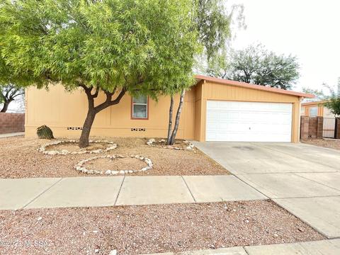 6099 E Rough Rock Dr, Tucson, AZ 85756 photo 1