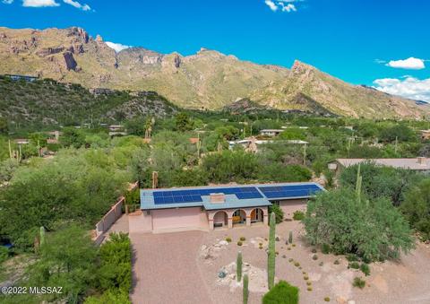 3621 E Marble Peak Pl, Tucson, AZ 85718
