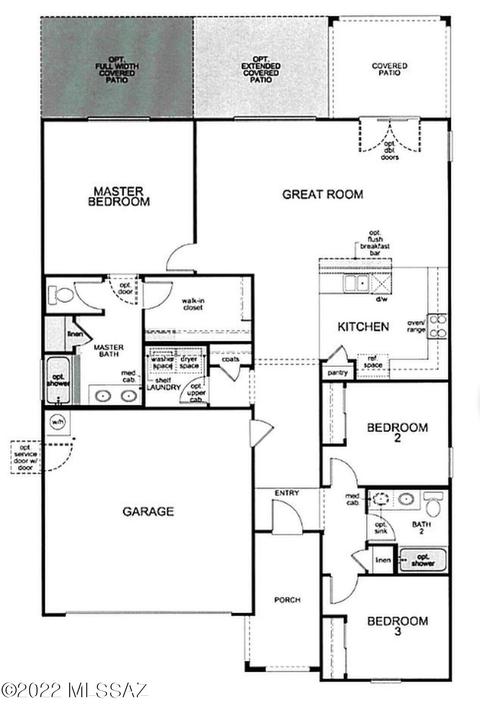 14222 E Spokeshave Dr, Vail, AZ 85641 photo 39